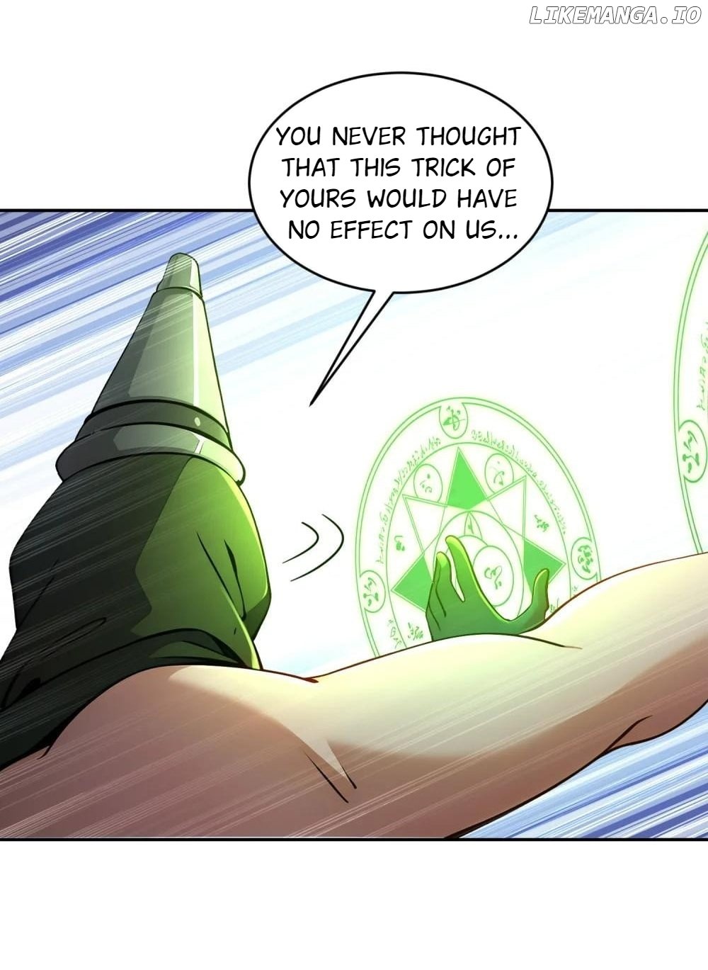 My Furry Harem Is After Me Chapter 186 — Page 13