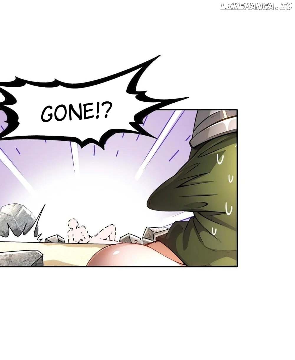 My Furry Harem Is After Me Chapter 186 — Page 14