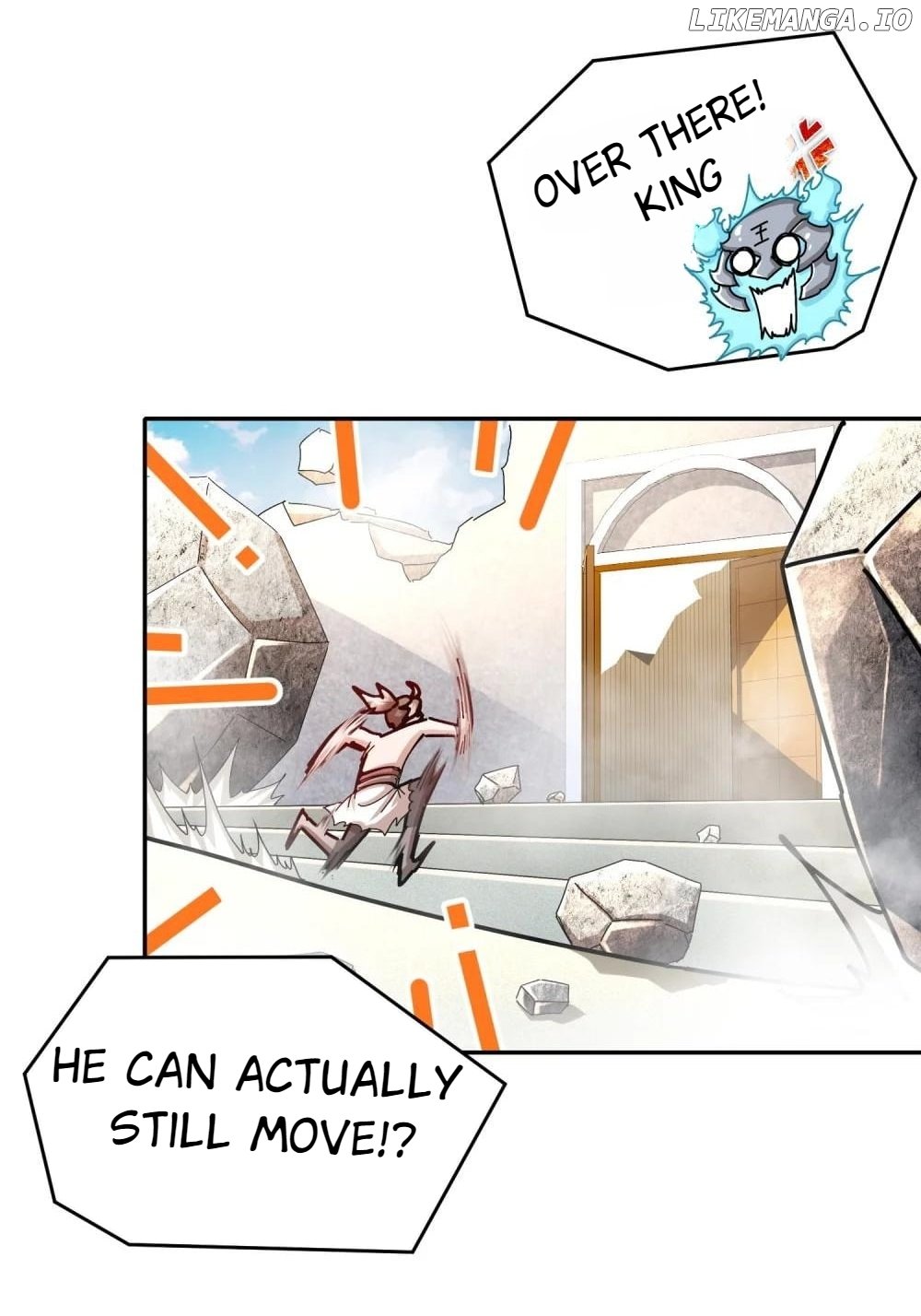 My Furry Harem Is After Me Chapter 186 — Page 15