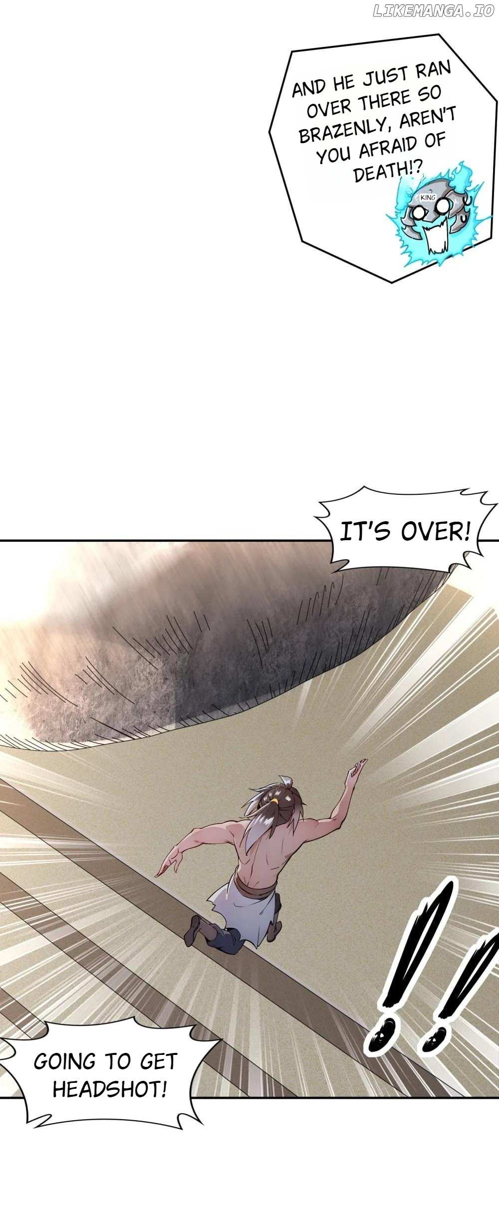 My Furry Harem Is After Me Chapter 186 — Page 16