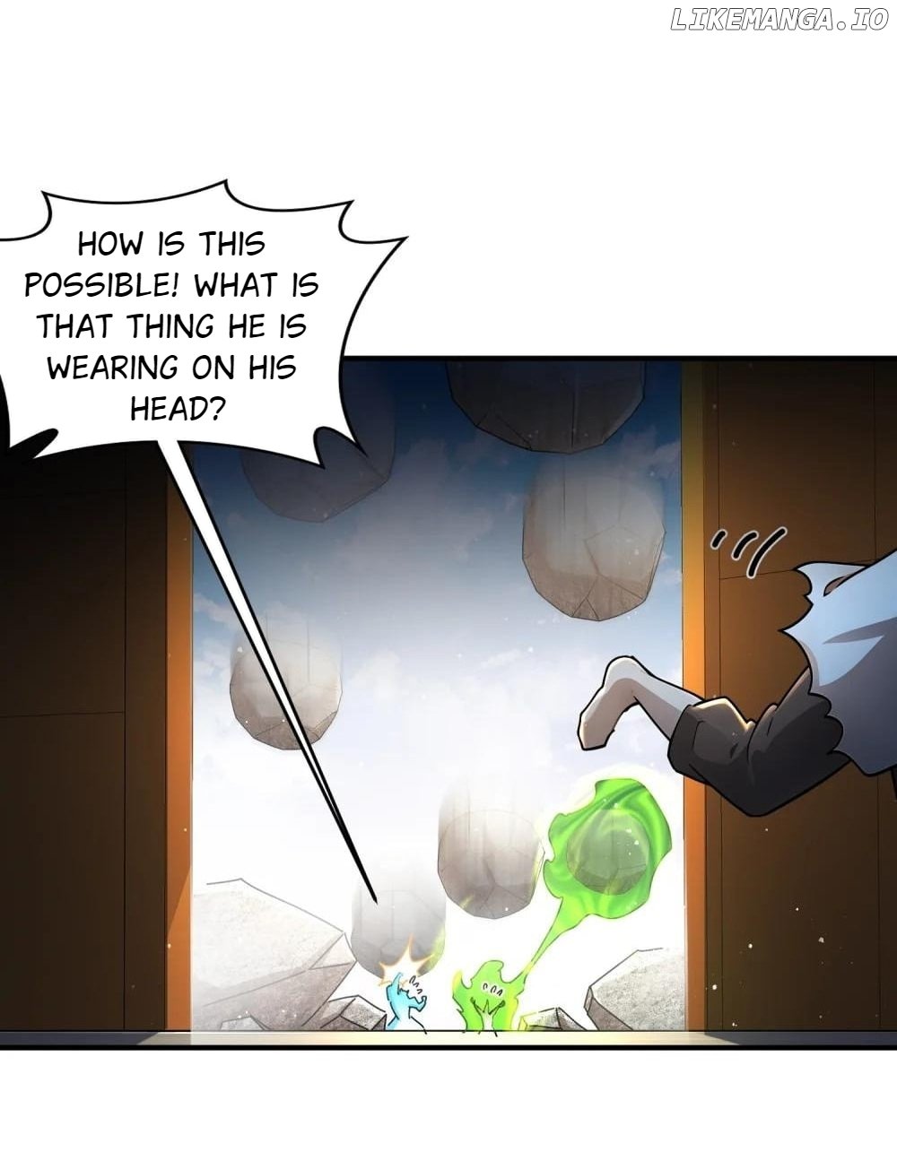 My Furry Harem Is After Me Chapter 186 — Page 19