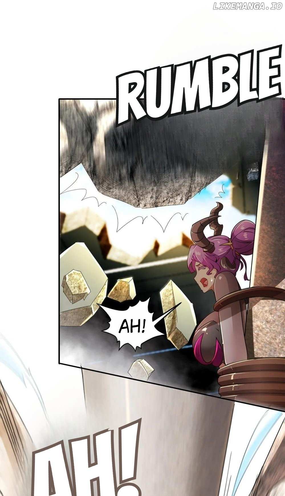 My Furry Harem Is After Me Chapter 186 — Page 21