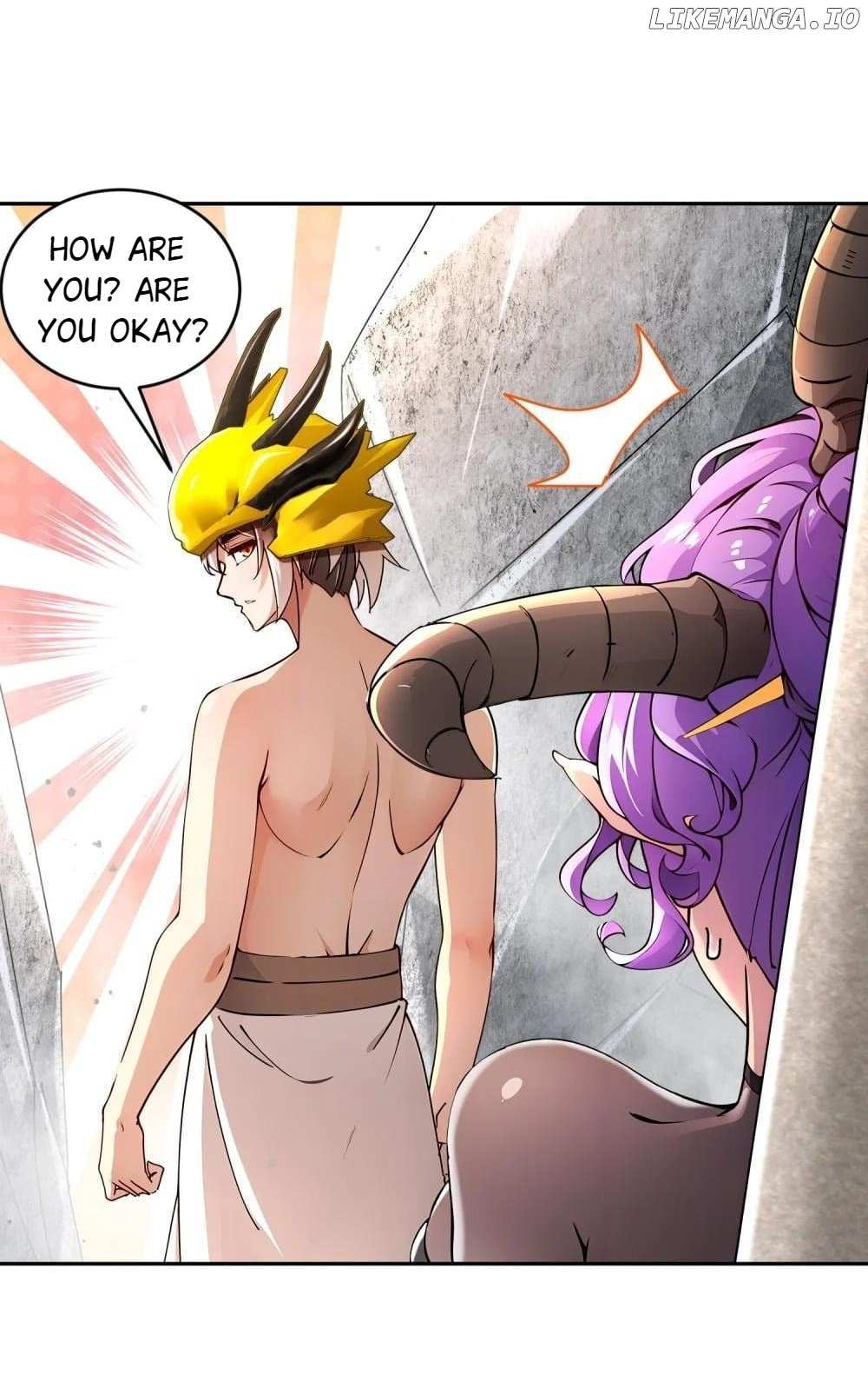 My Furry Harem Is After Me Chapter 186 — Page 23