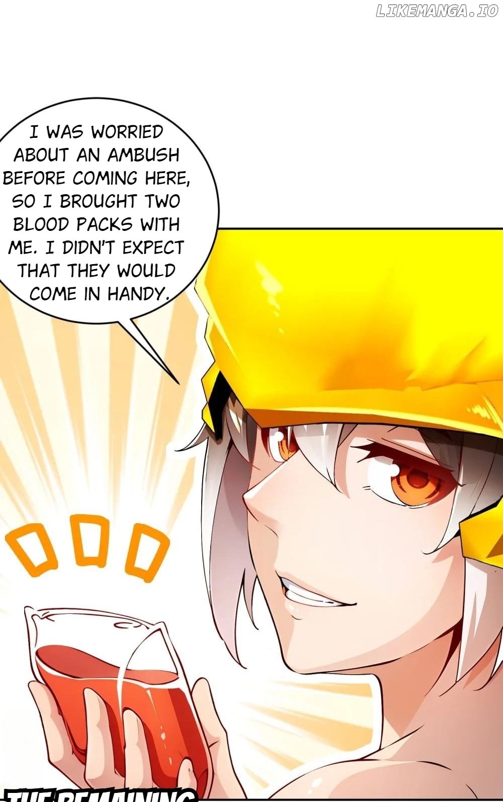 My Furry Harem Is After Me Chapter 186 — Page 25