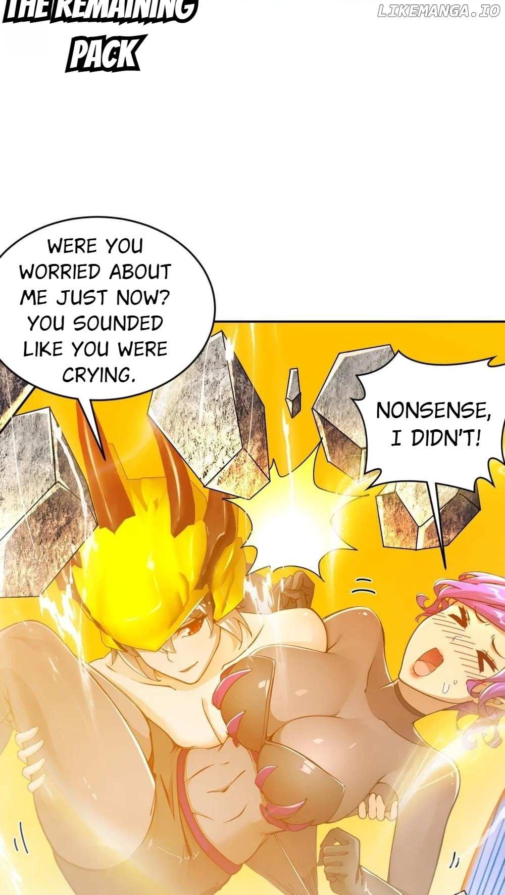 My Furry Harem Is After Me Chapter 186 — Page 26