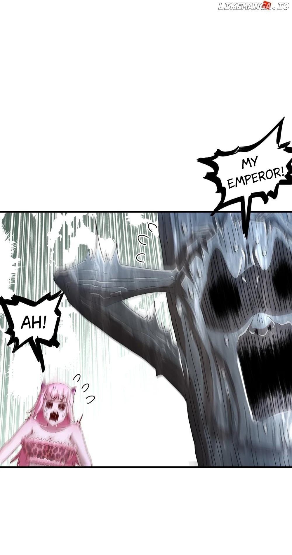 My Furry Harem Is After Me Chapter 186 — Page 30