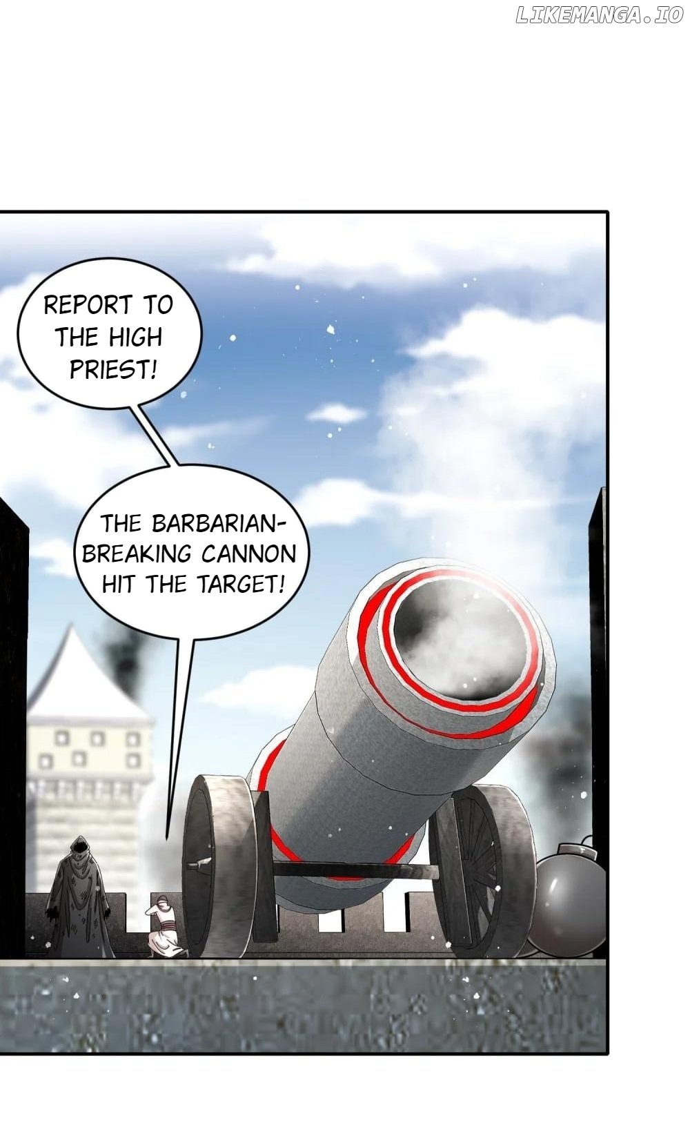 My Furry Harem Is After Me Chapter 186 — Page 31