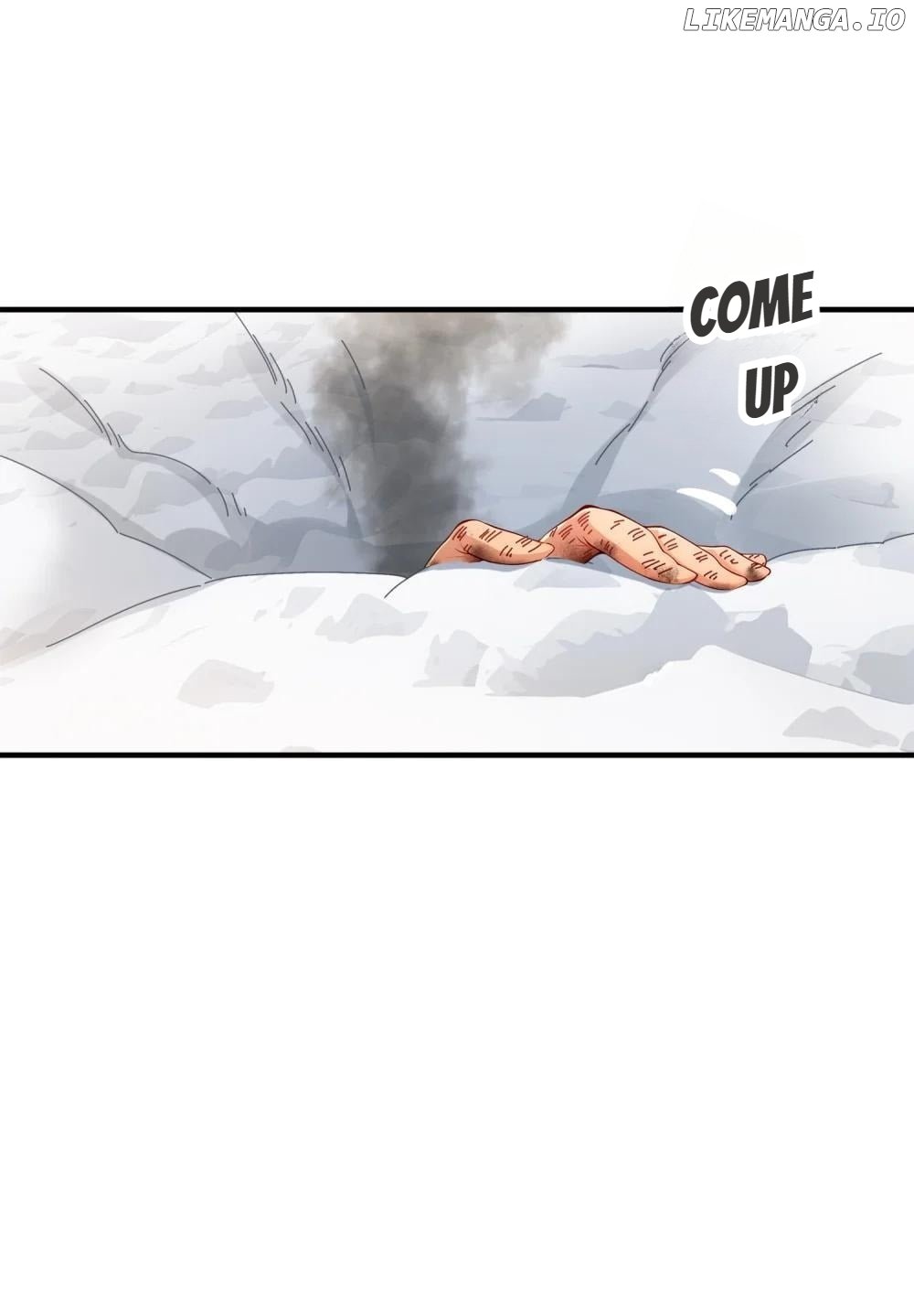 My Furry Harem Is After Me Chapter 187 — Page 5