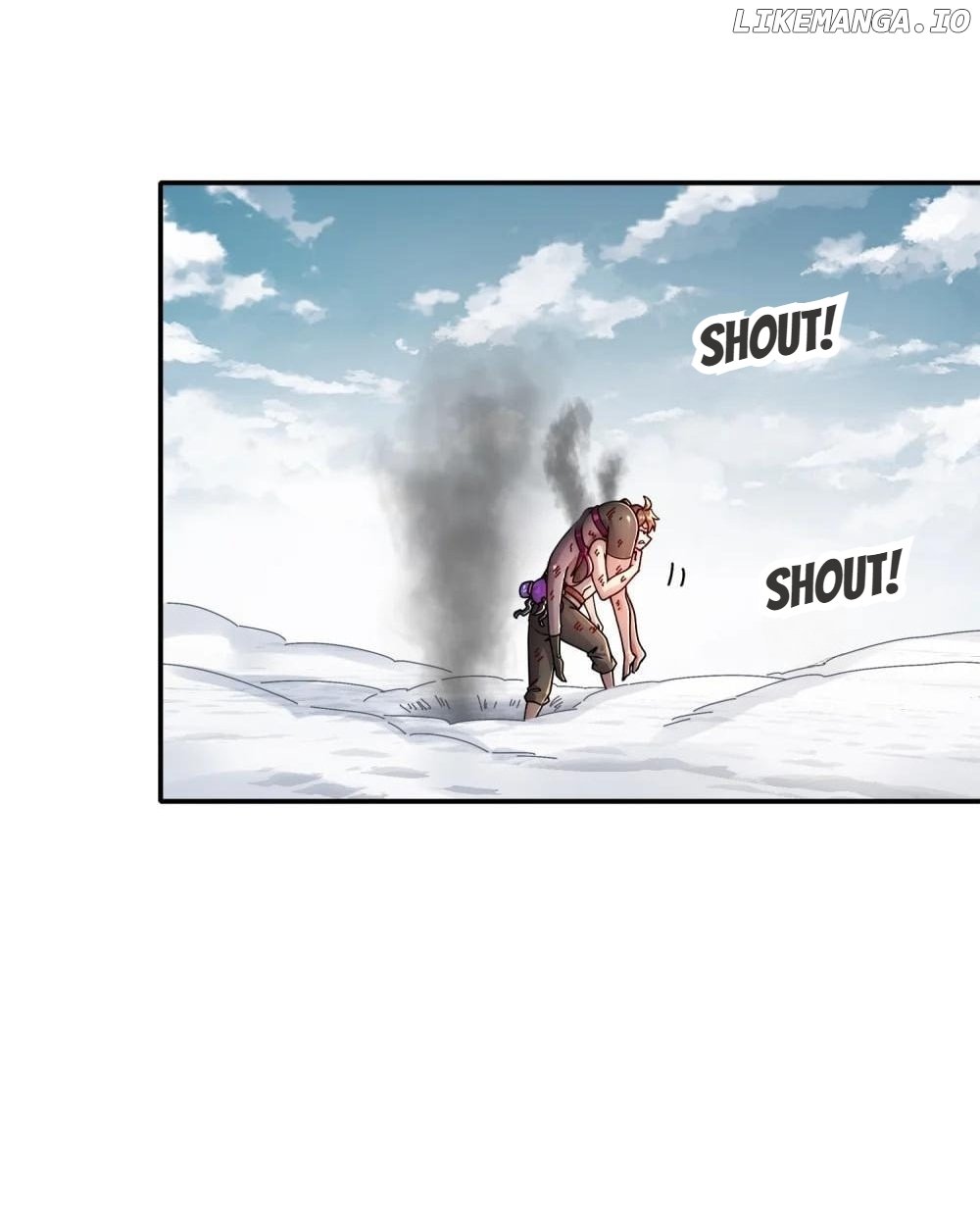 My Furry Harem Is After Me Chapter 187 — Page 6