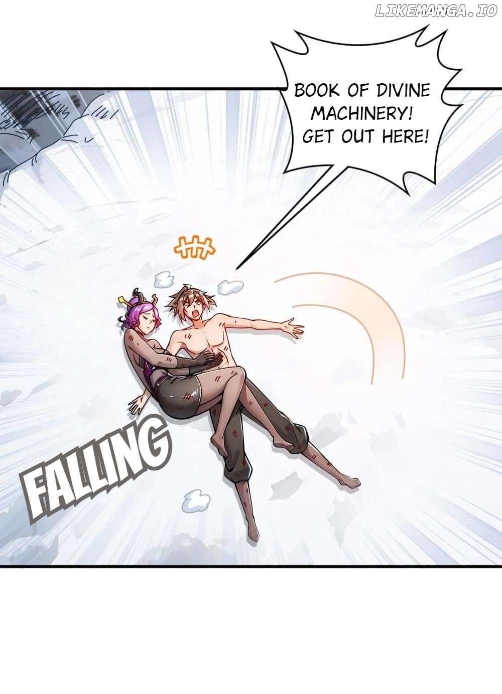 My Furry Harem Is After Me Chapter 187 — Page 7