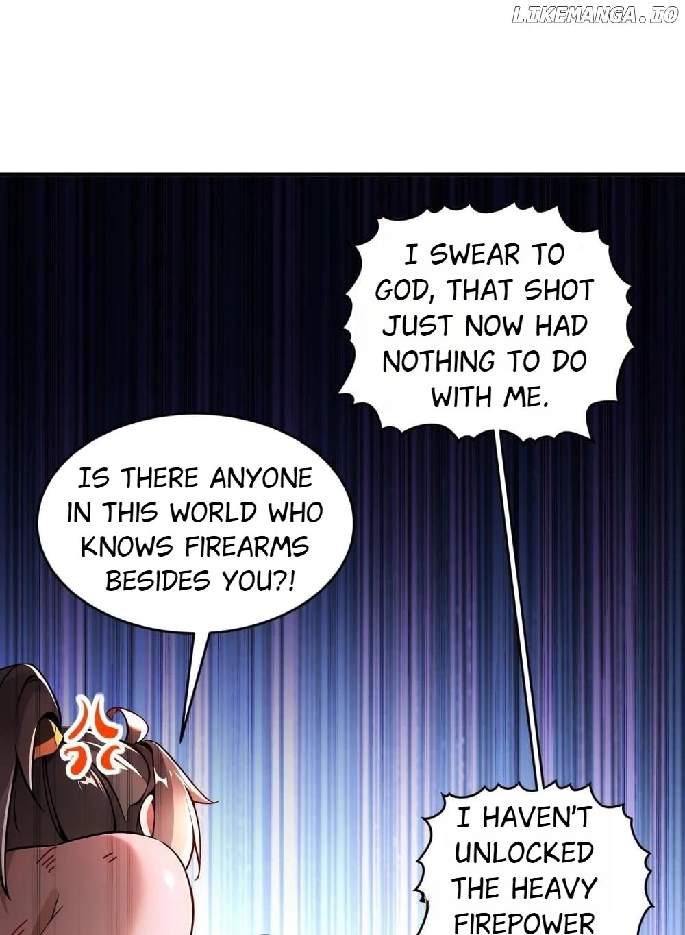 My Furry Harem Is After Me Chapter 187 — Page 8