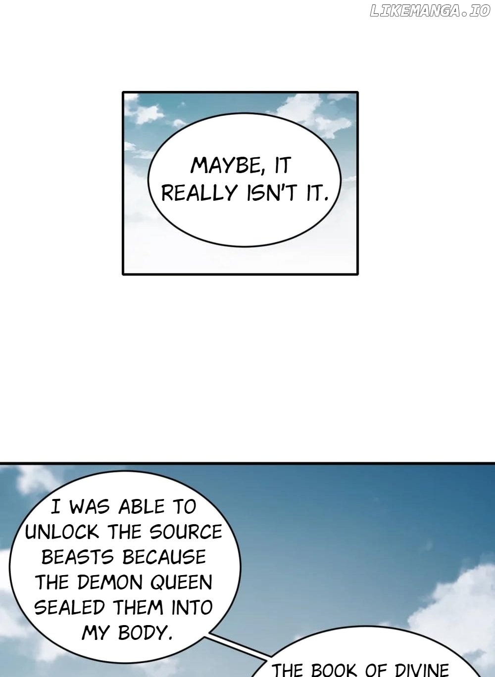 My Furry Harem Is After Me Chapter 187 — Page 10