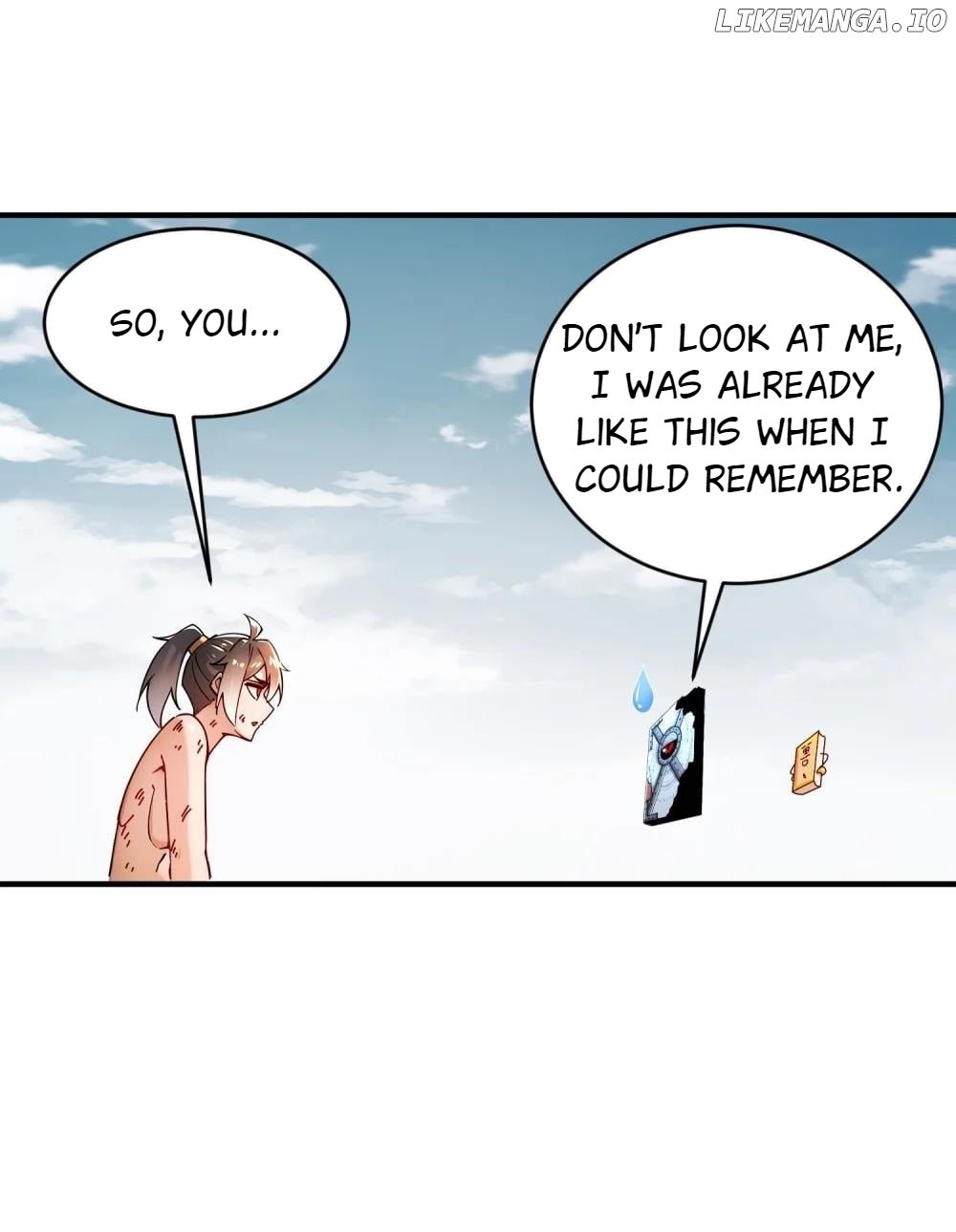 My Furry Harem Is After Me Chapter 187 — Page 12