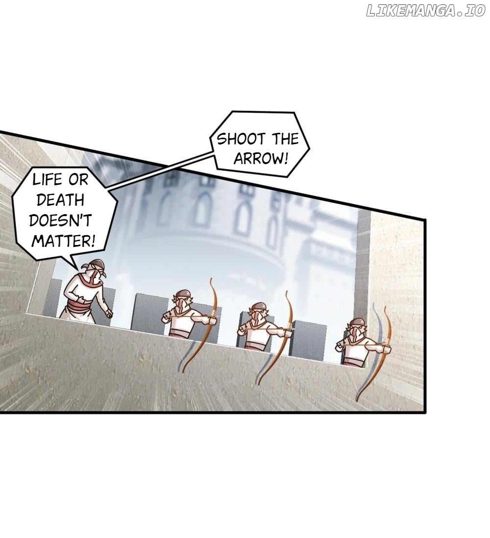 My Furry Harem Is After Me Chapter 187 — Page 14