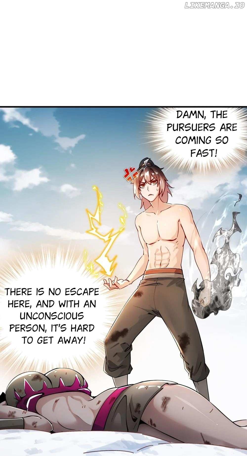 My Furry Harem Is After Me Chapter 187 — Page 15