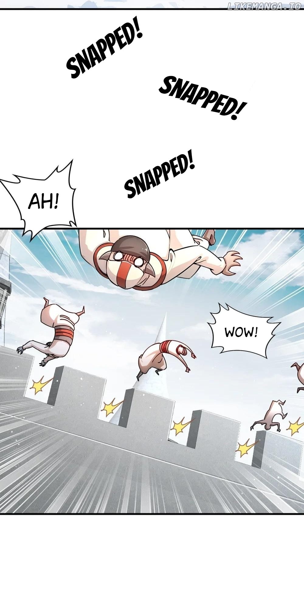 My Furry Harem Is After Me Chapter 187 — Page 16