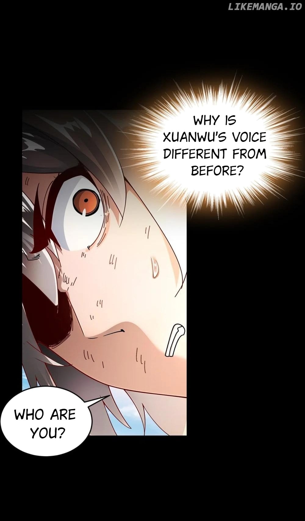 My Furry Harem Is After Me Chapter 187 — Page 21