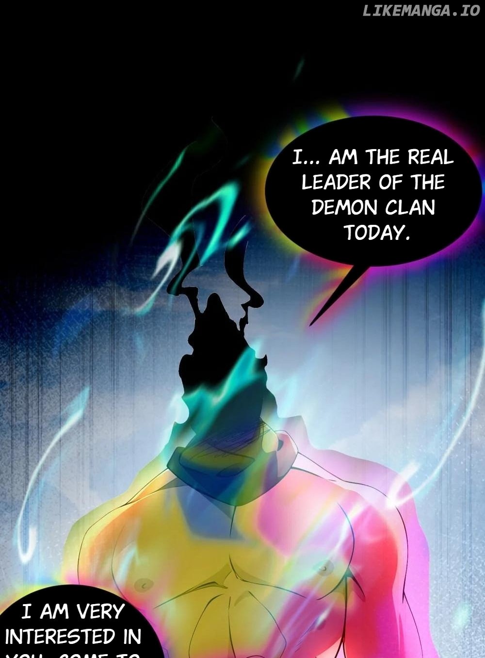 My Furry Harem Is After Me Chapter 187 — Page 22