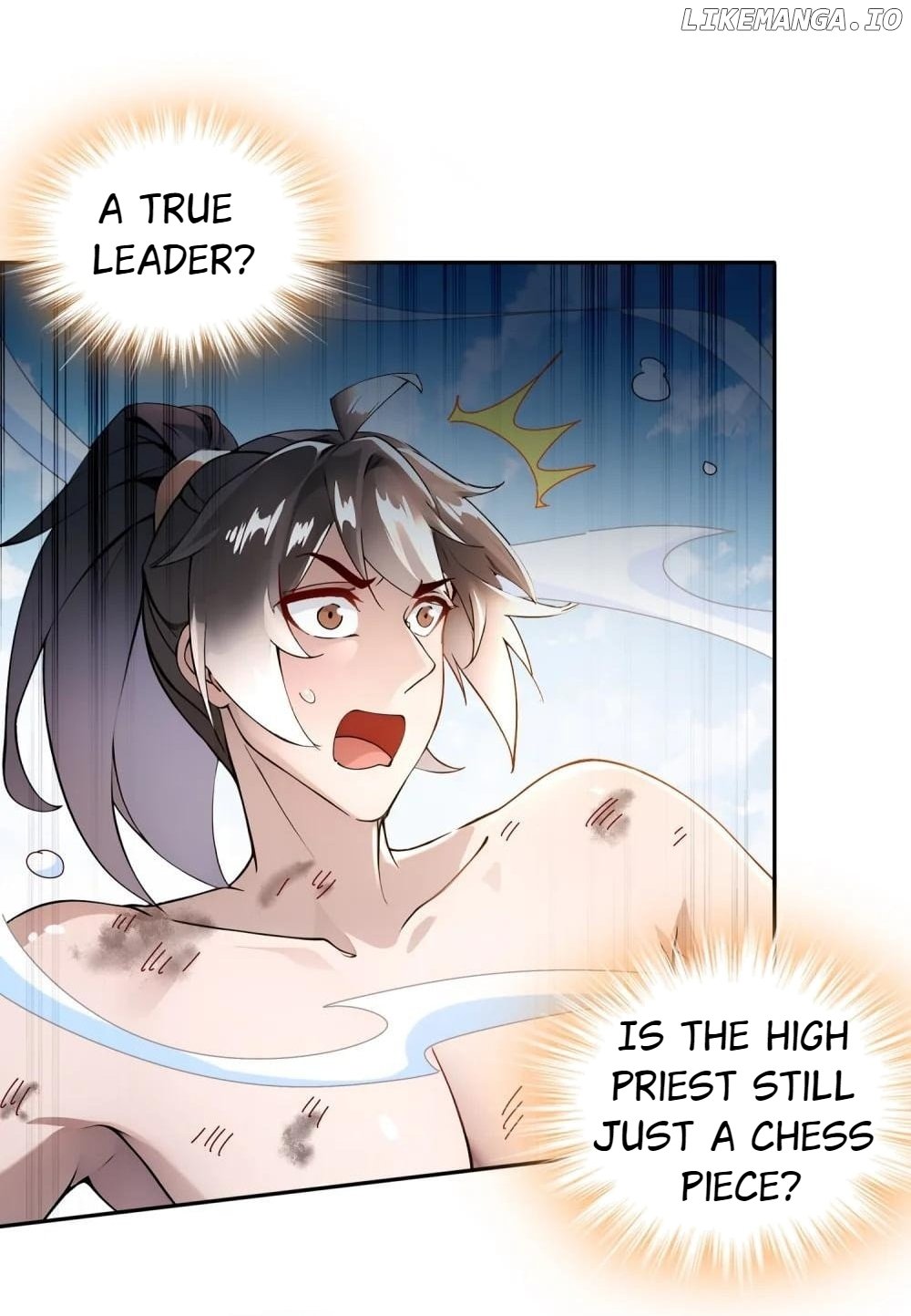 My Furry Harem Is After Me Chapter 187 — Page 24