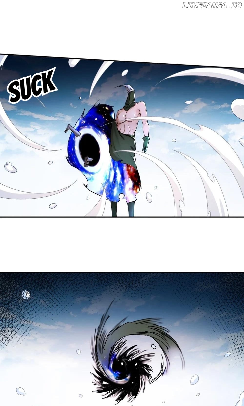 My Furry Harem Is After Me Chapter 187 — Page 26