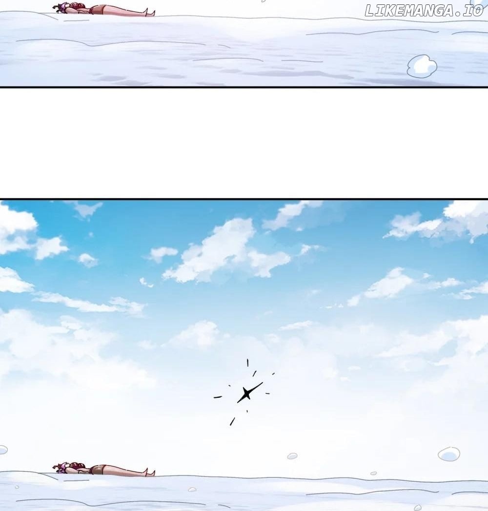 My Furry Harem Is After Me Chapter 187 — Page 27