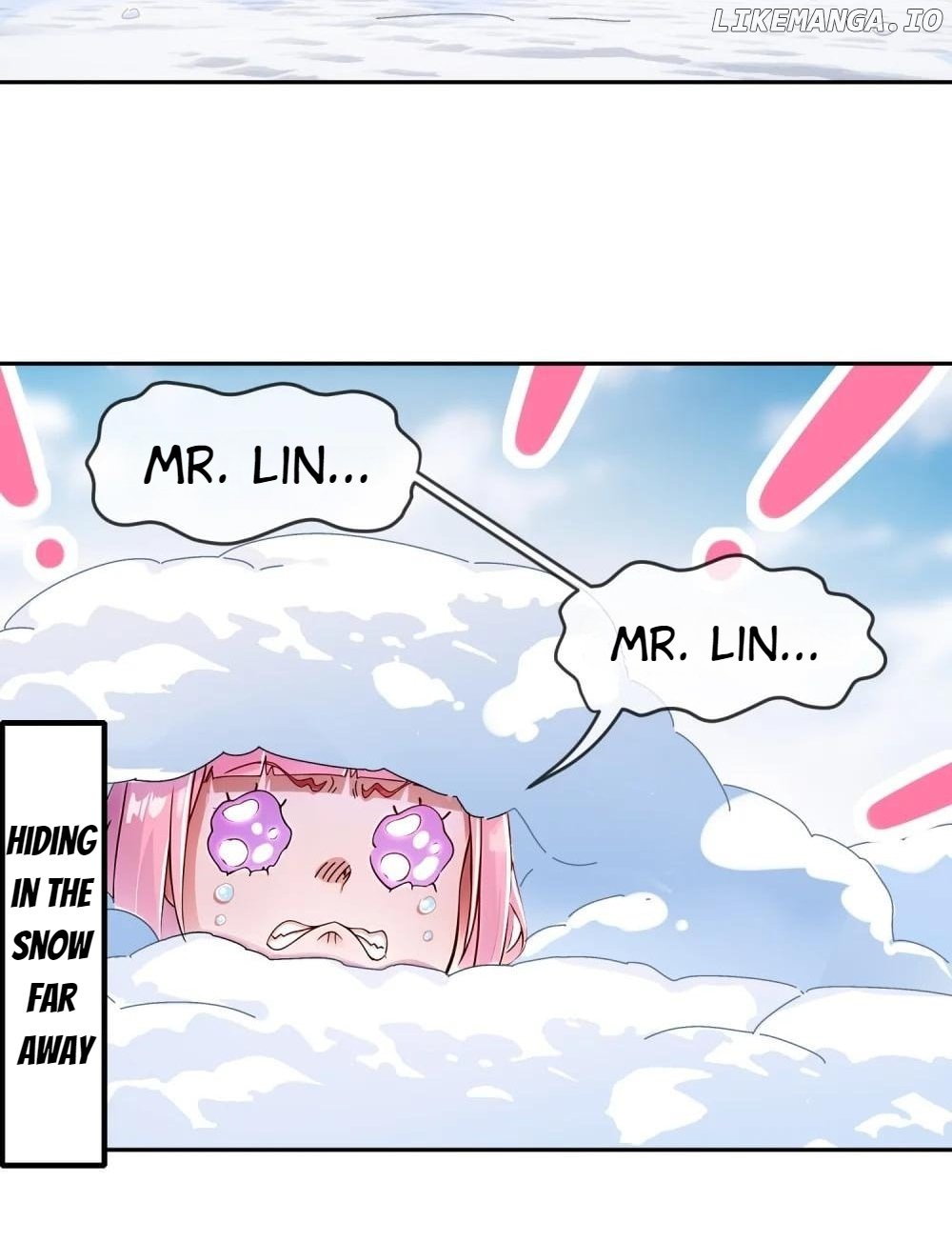 My Furry Harem Is After Me Chapter 187 — Page 28