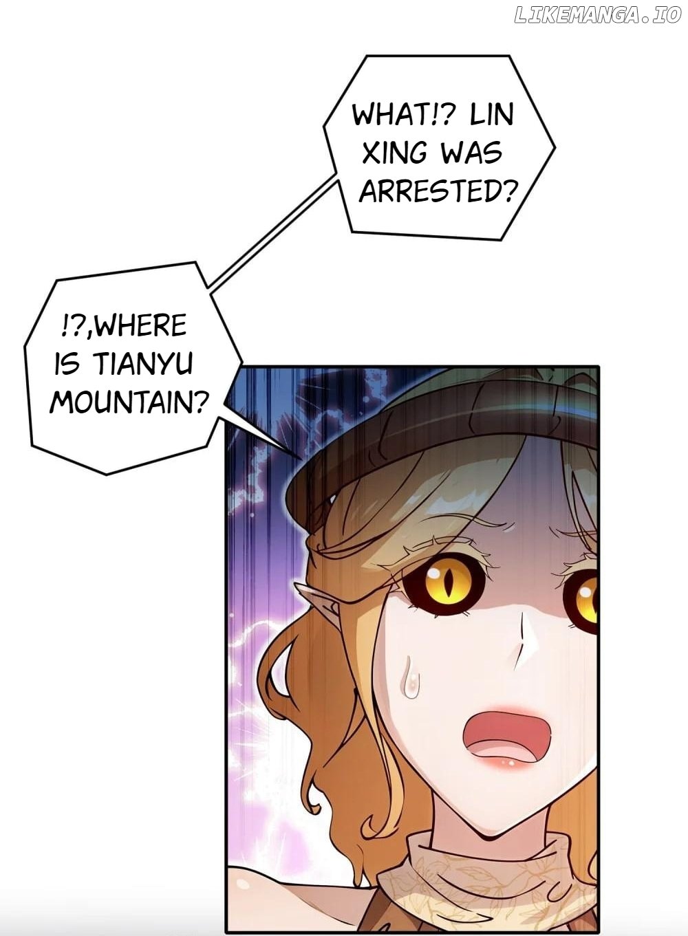 My Furry Harem Is After Me Chapter 187 — Page 30