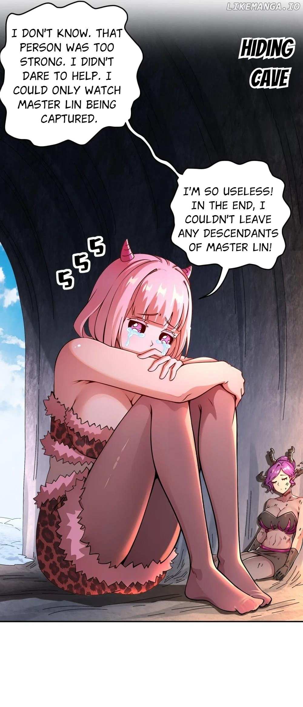 My Furry Harem Is After Me Chapter 187 — Page 31