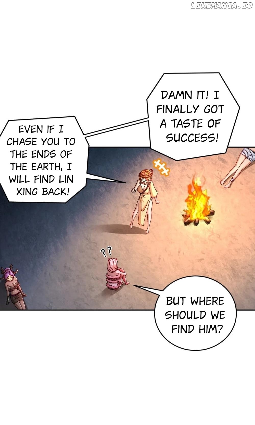 My Furry Harem Is After Me Chapter 187 — Page 32