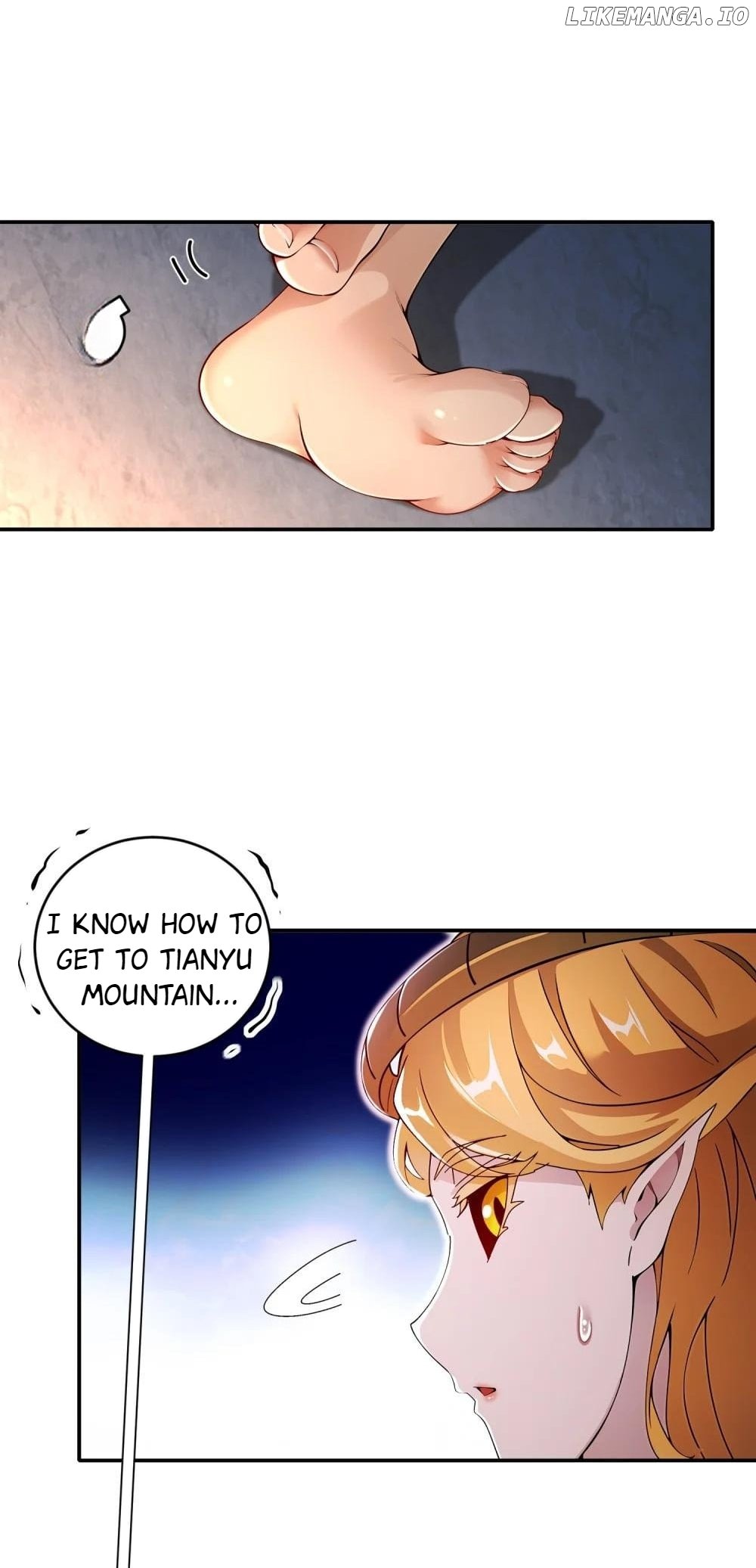 My Furry Harem Is After Me Chapter 187 — Page 33