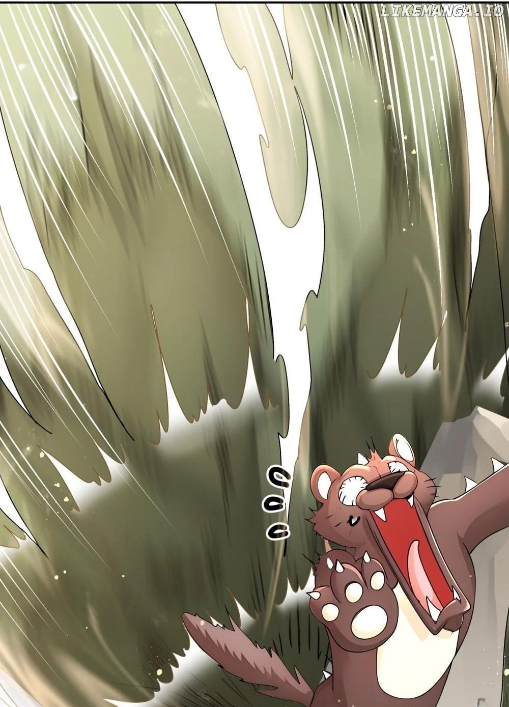 My Furry Harem Is After Me Chapter 188 — Page 6