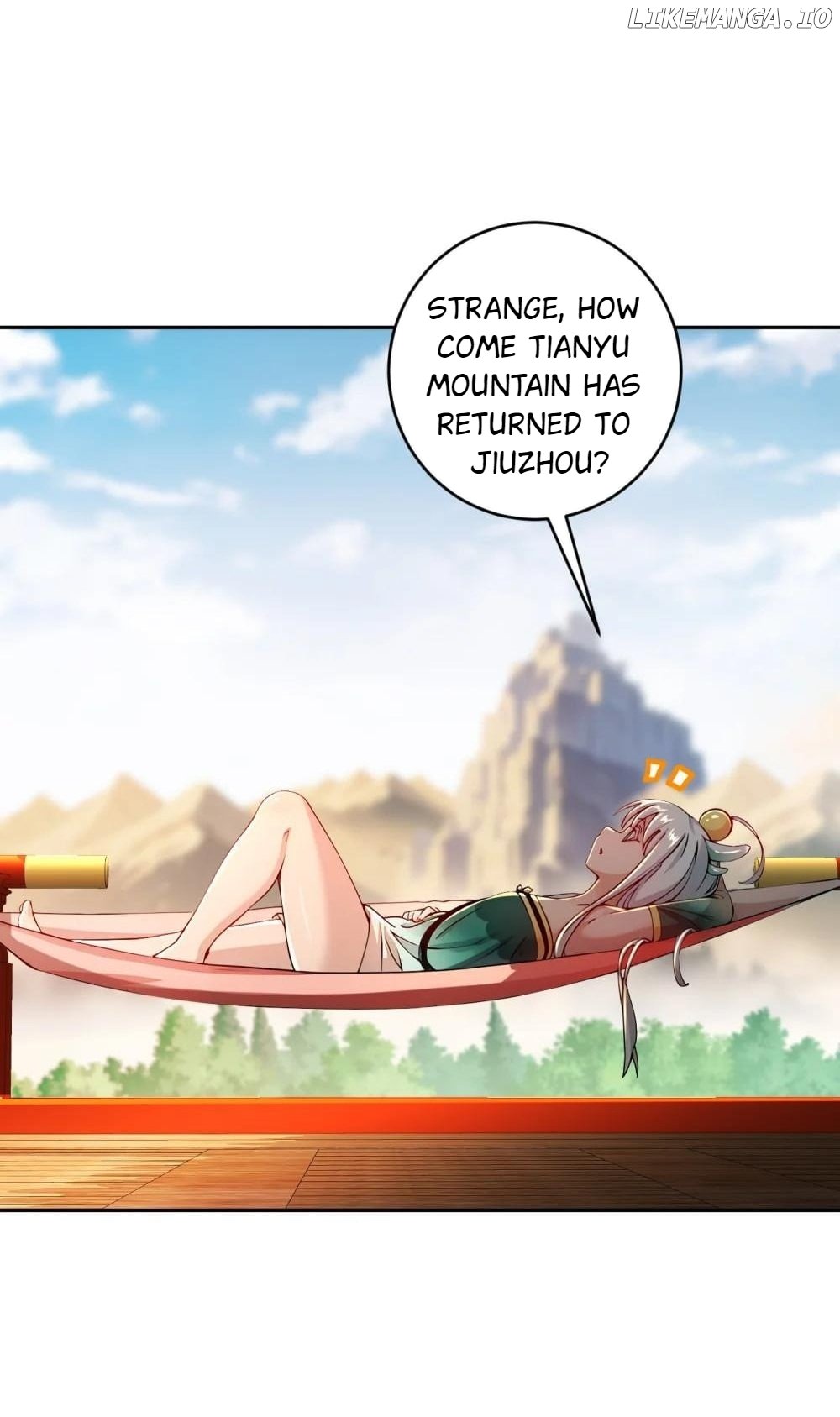 My Furry Harem Is After Me Chapter 188 — Page 9
