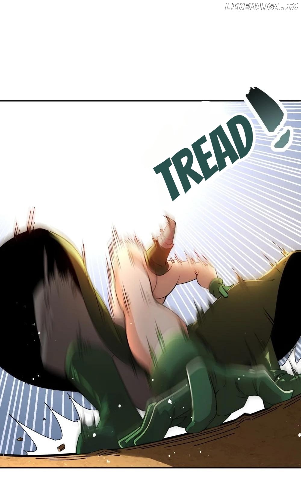 My Furry Harem Is After Me Chapter 188 — Page 11