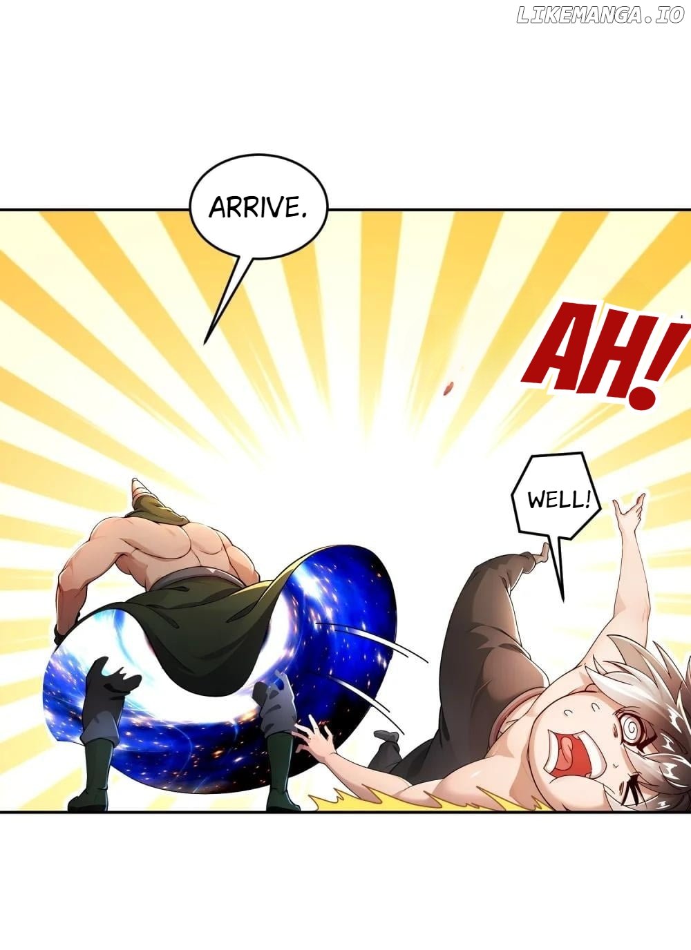 My Furry Harem Is After Me Chapter 188 — Page 12