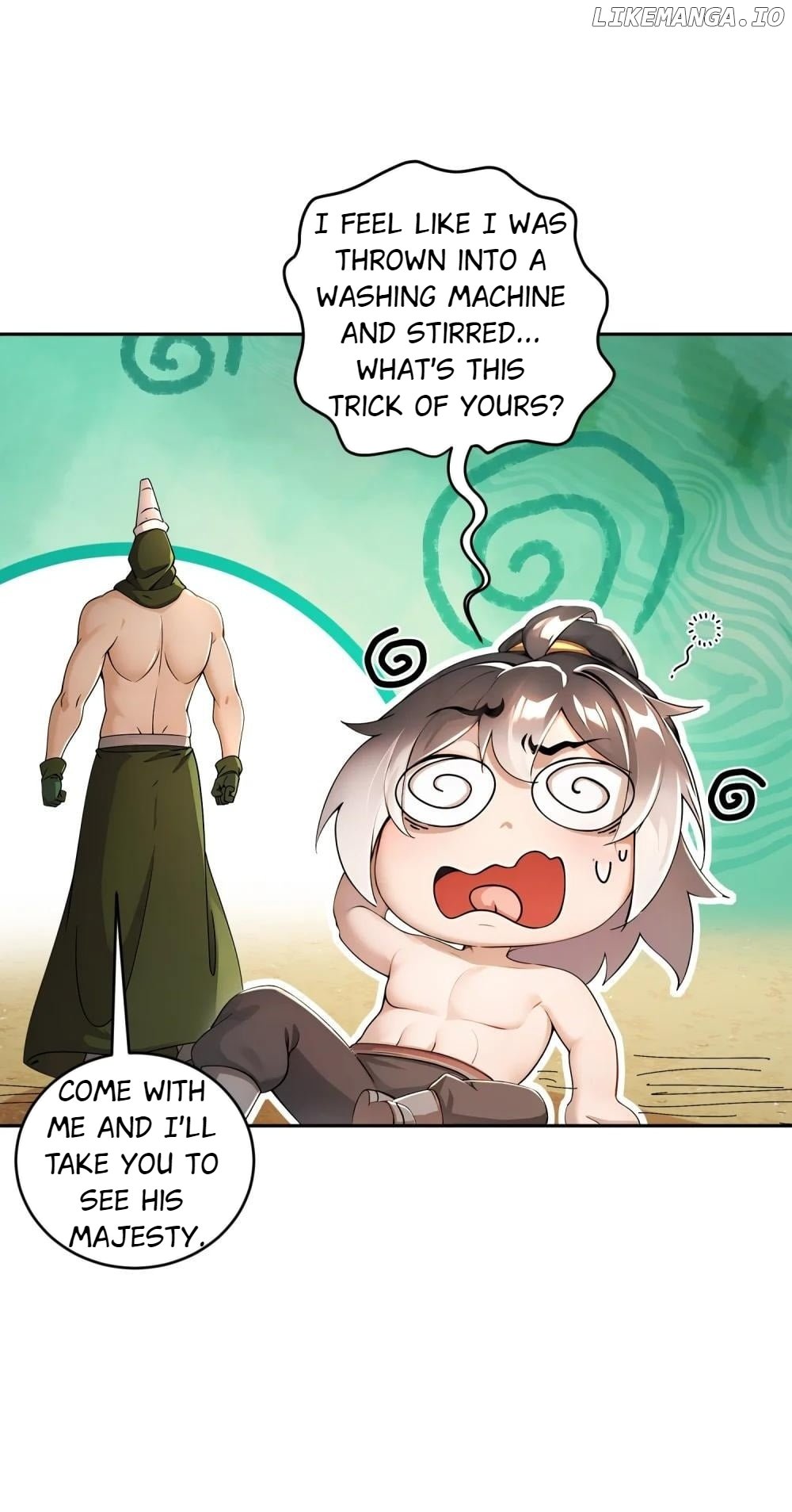 My Furry Harem Is After Me Chapter 188 — Page 13