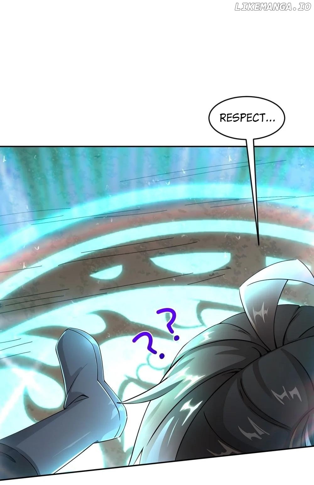 My Furry Harem Is After Me Chapter 188 — Page 14