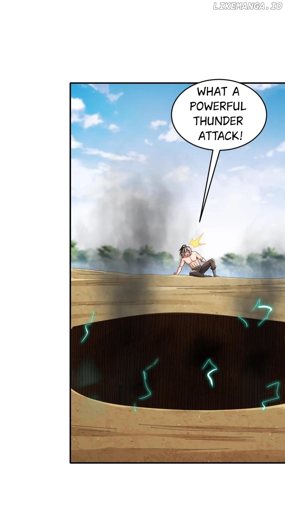 My Furry Harem Is After Me Chapter 188 — Page 16
