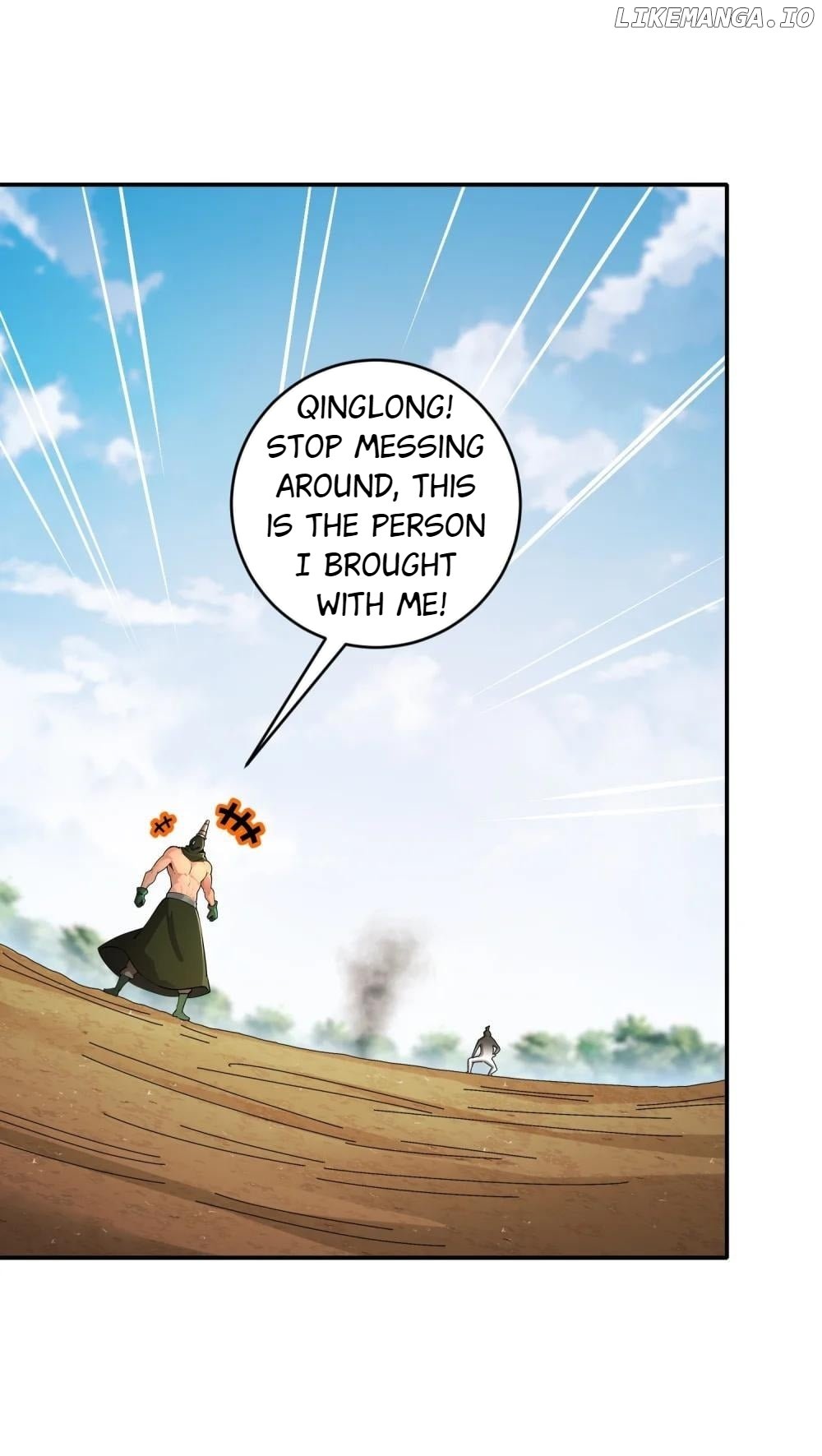 My Furry Harem Is After Me Chapter 188 — Page 17