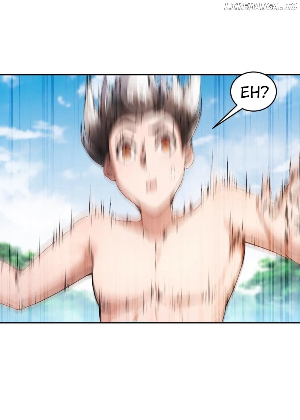 My Furry Harem Is After Me Chapter 188 — Page 18