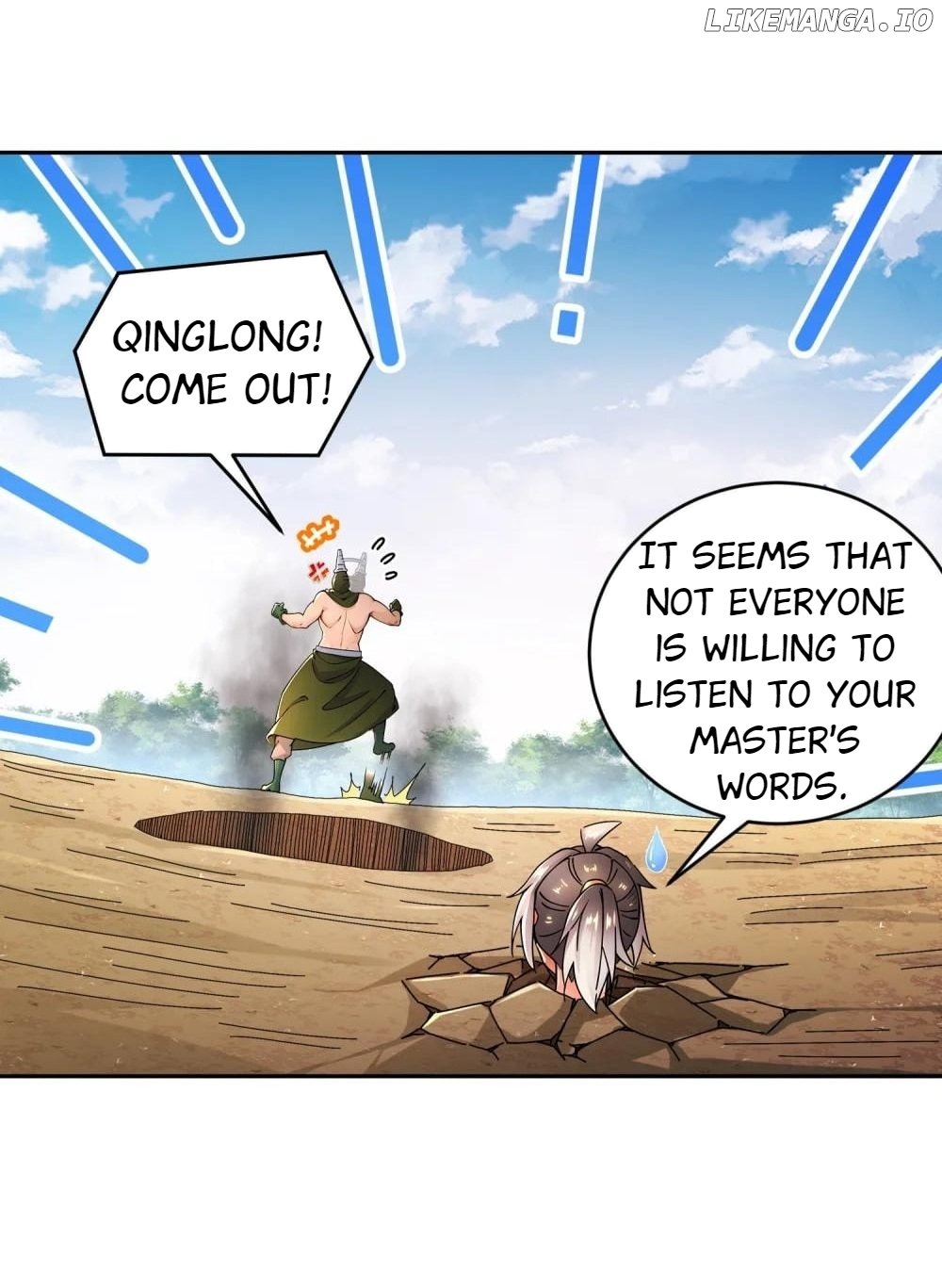 My Furry Harem Is After Me Chapter 188 — Page 19