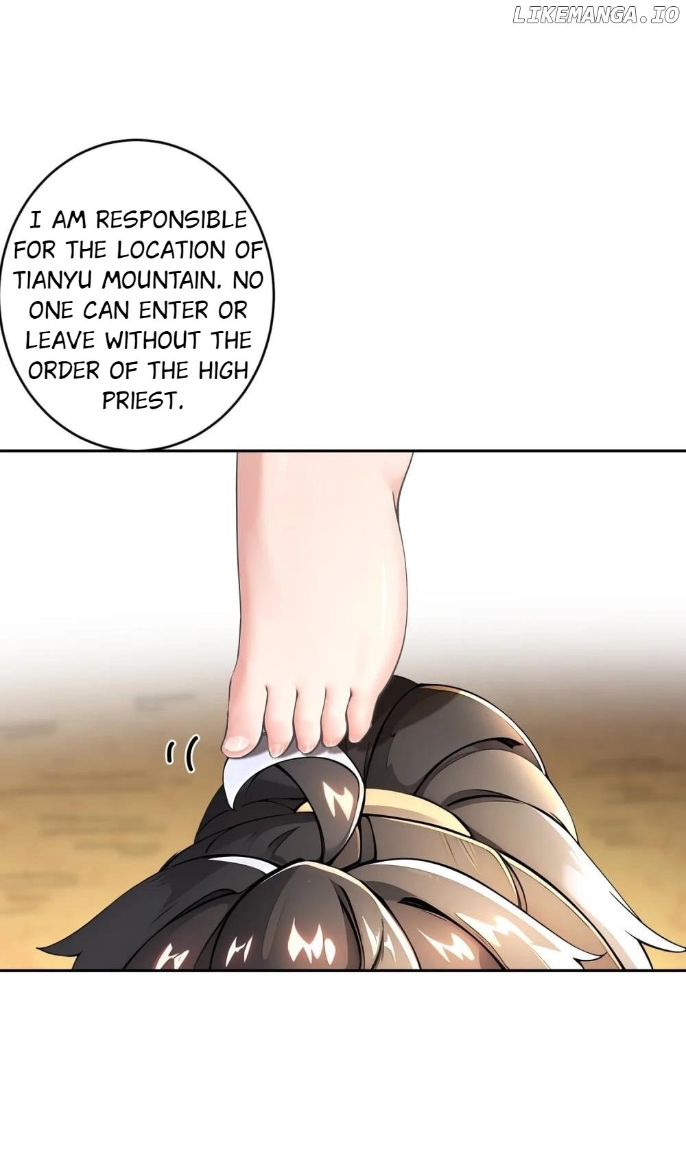 My Furry Harem Is After Me Chapter 188 — Page 20