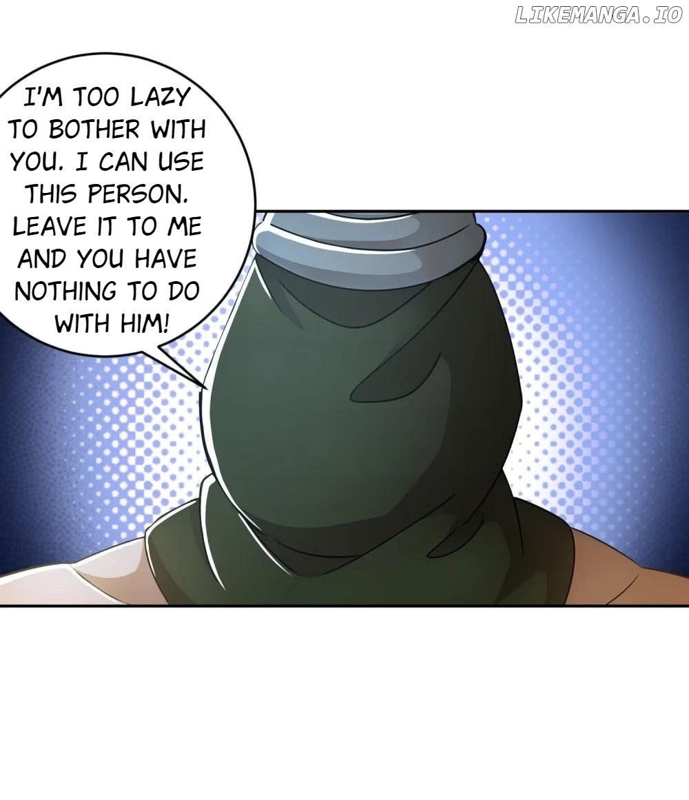My Furry Harem Is After Me Chapter 188 — Page 22