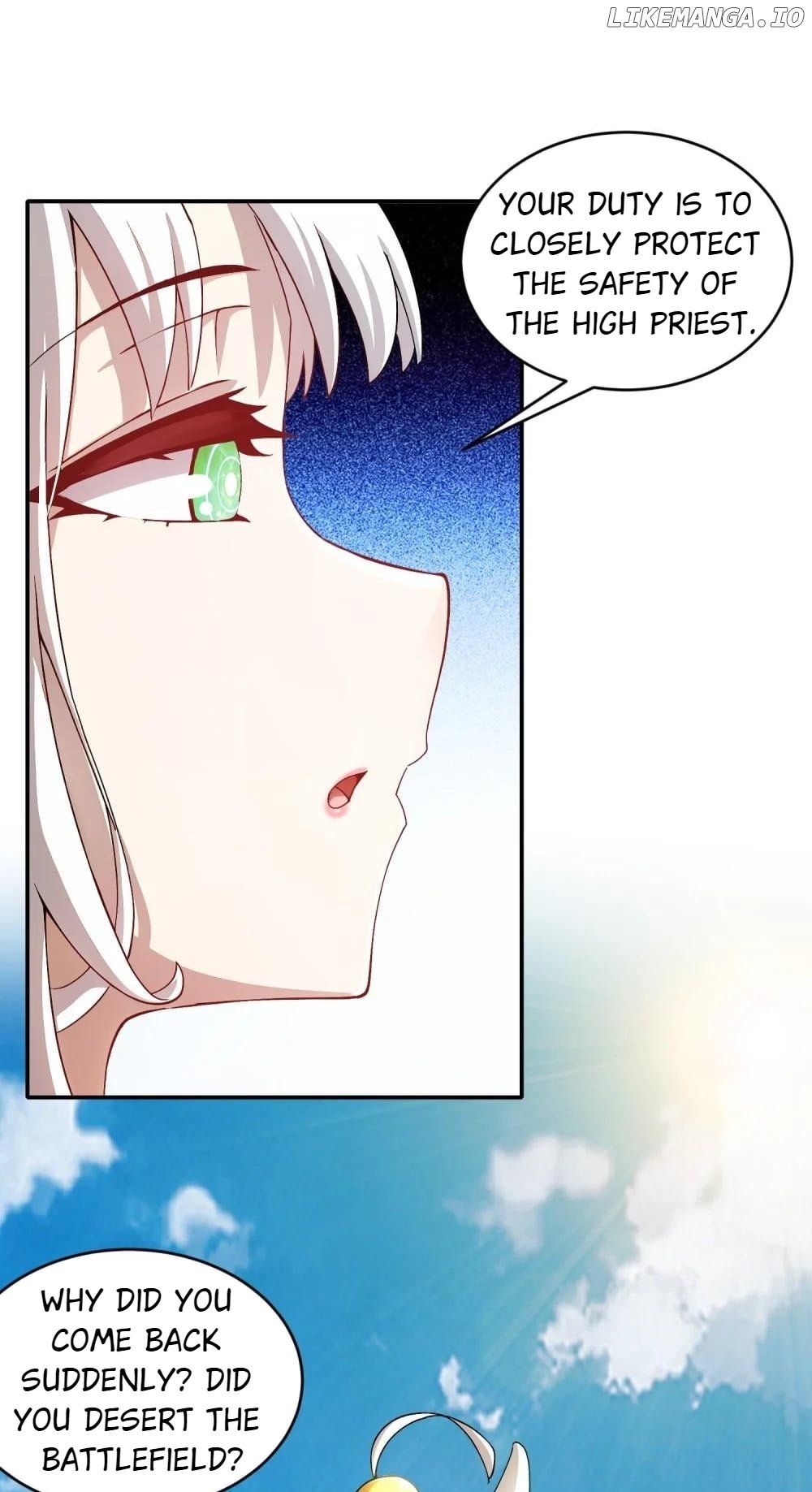 My Furry Harem Is After Me Chapter 188 — Page 23