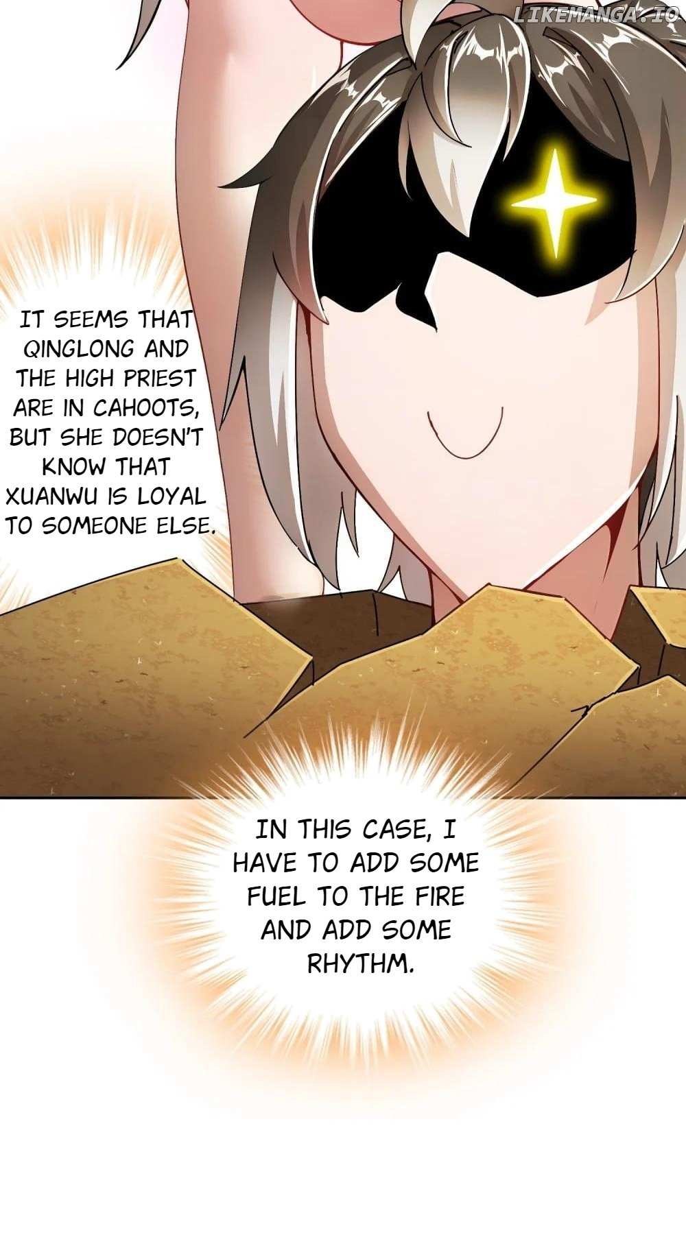 My Furry Harem Is After Me Chapter 188 — Page 25