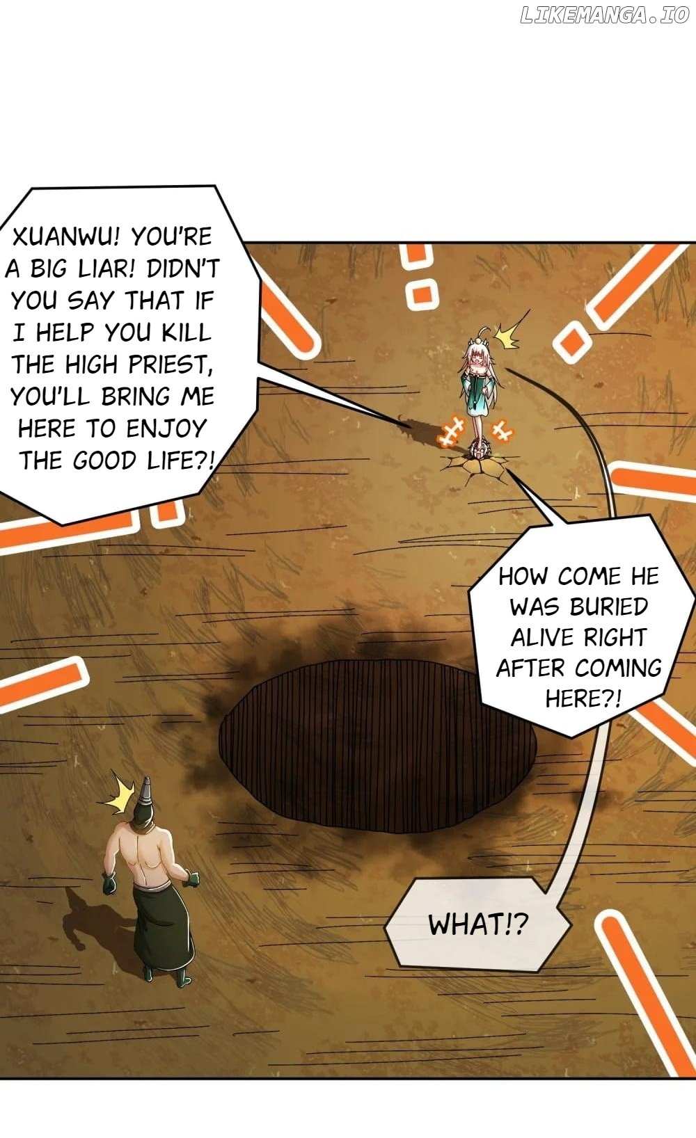 My Furry Harem Is After Me Chapter 188 — Page 26