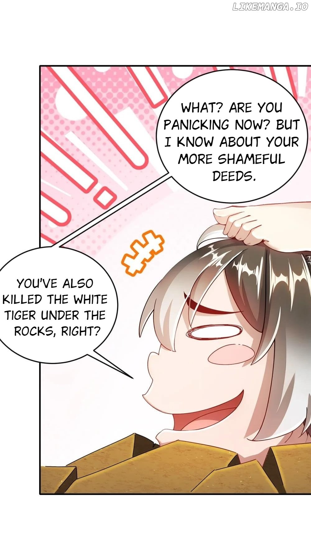 My Furry Harem Is After Me Chapter 188 — Page 28