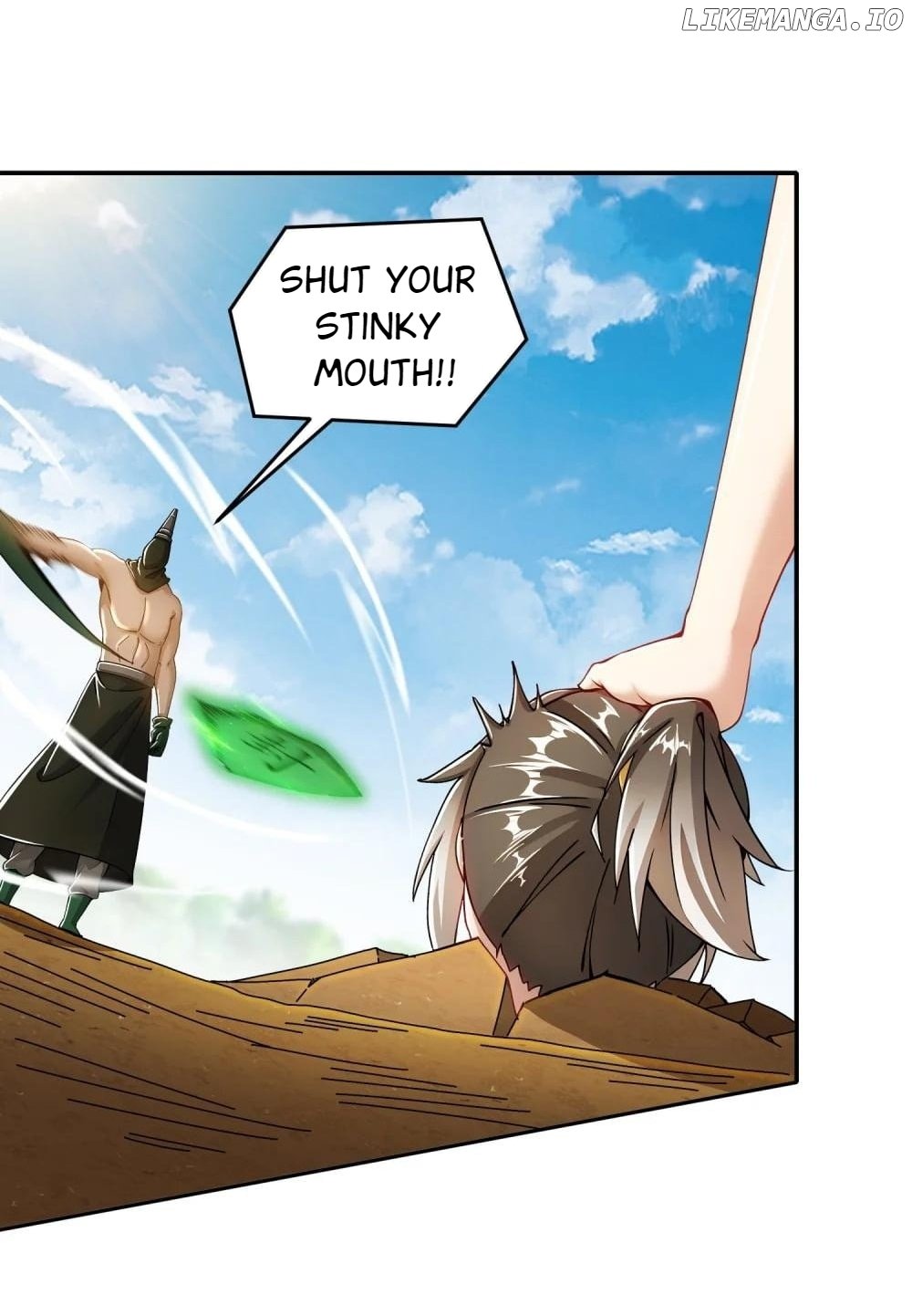 My Furry Harem Is After Me Chapter 188 — Page 29