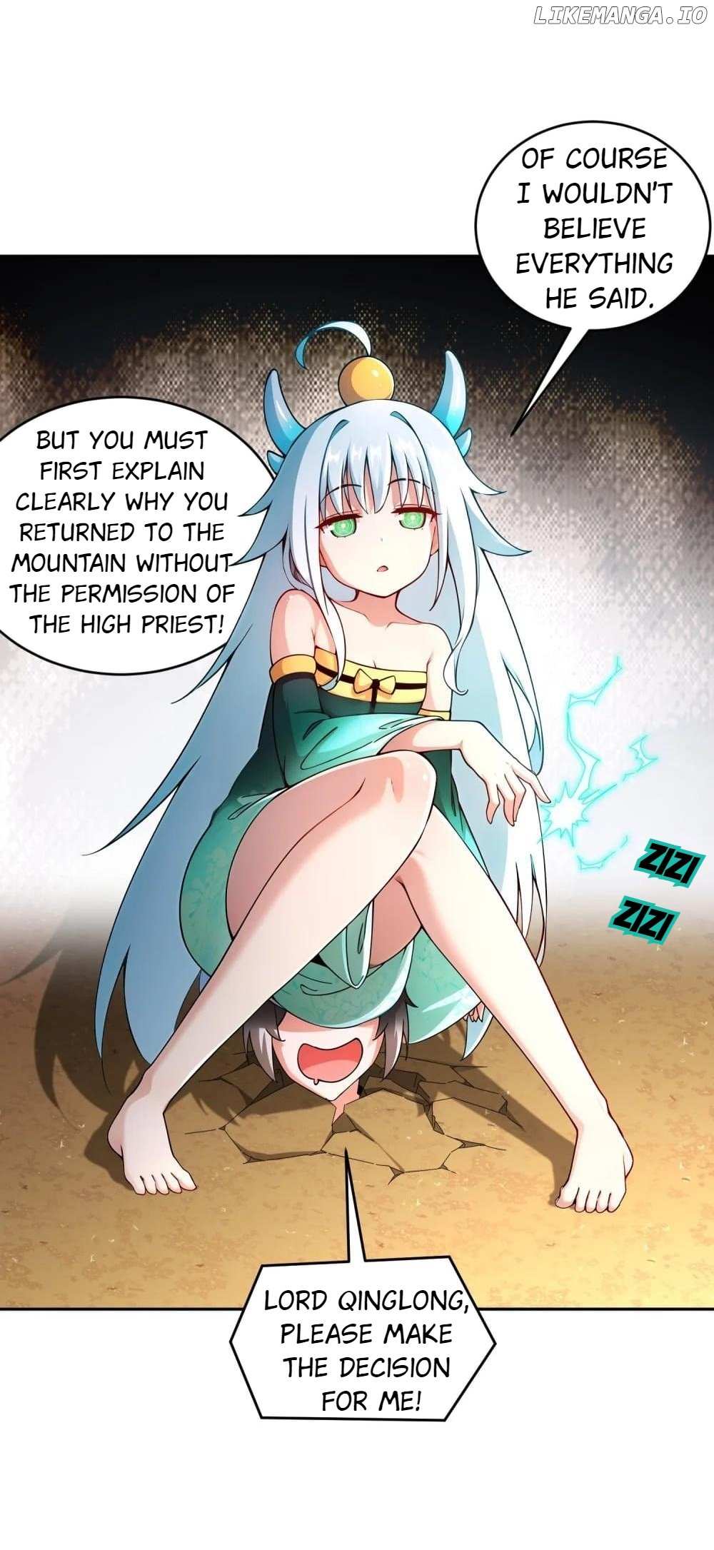 My Furry Harem Is After Me Chapter 188 — Page 31