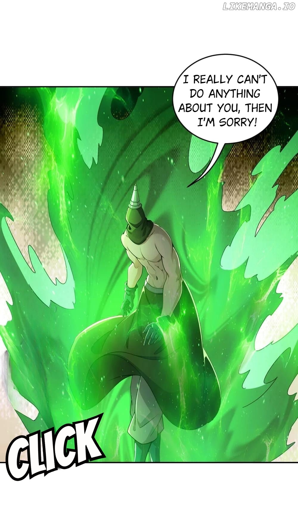 My Furry Harem Is After Me Chapter 188 — Page 32