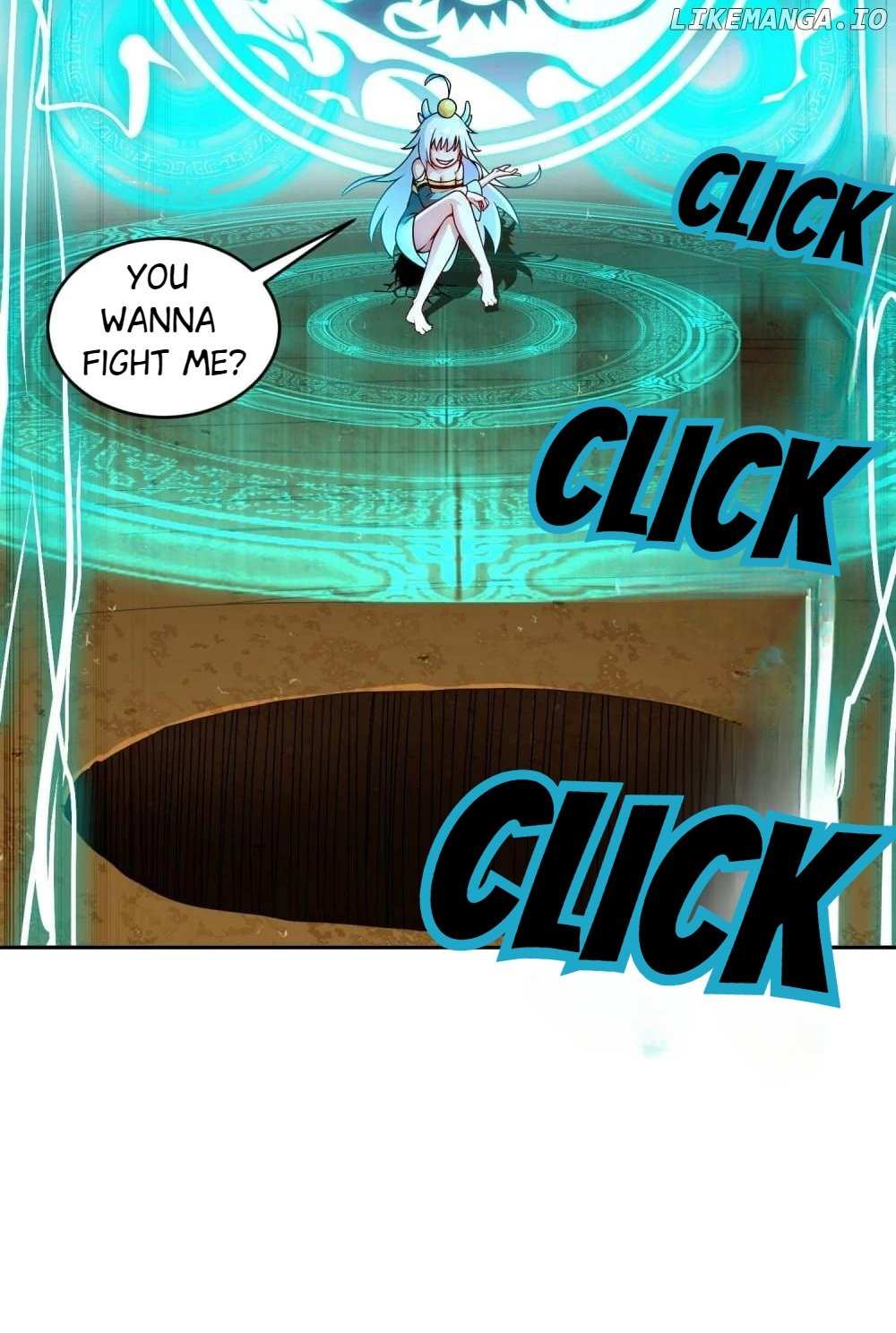 My Furry Harem Is After Me Chapter 188 — Page 34